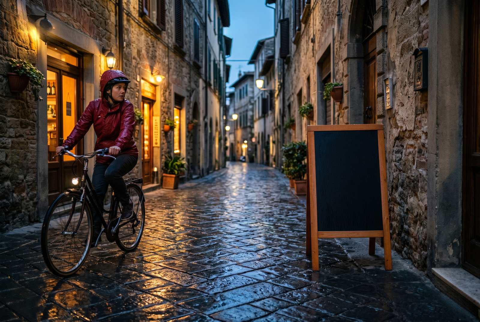 A horizontal flip mirrors the composition: the left side of the frame becomes the right.