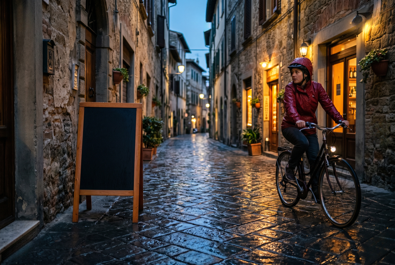 A horizontal flip mirrors the composition: the left side of the frame becomes the right.