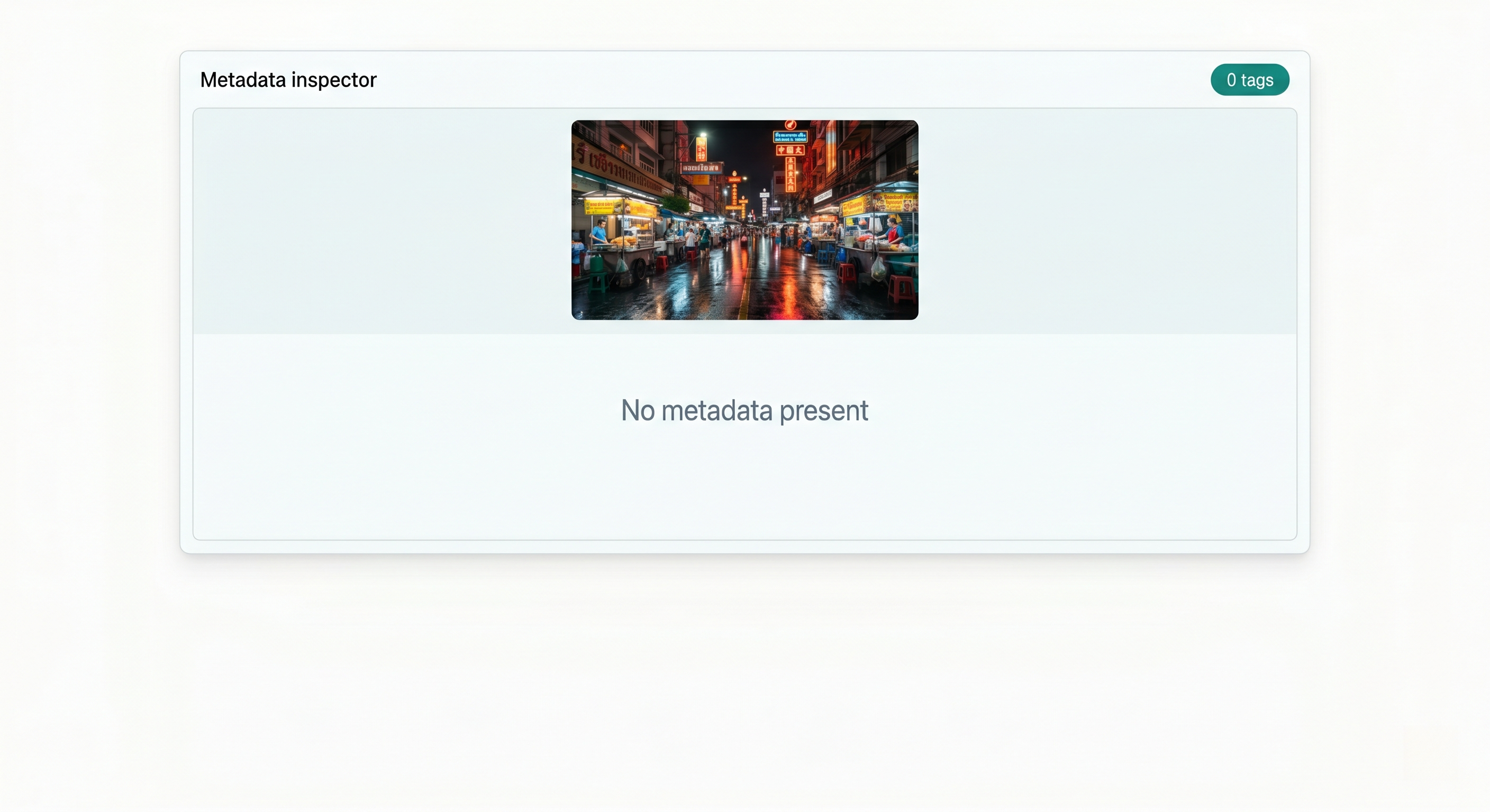 A Lightroom export loses the full IPTC keyword list and XMP processing chain, keeping pixels untouched.